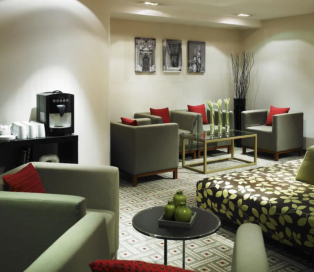 Marriott Executive Apartments Brussels Ixelles Belgium