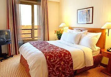 Marriott Executive Apartments Brussels Ixelles 4*,  Belgium