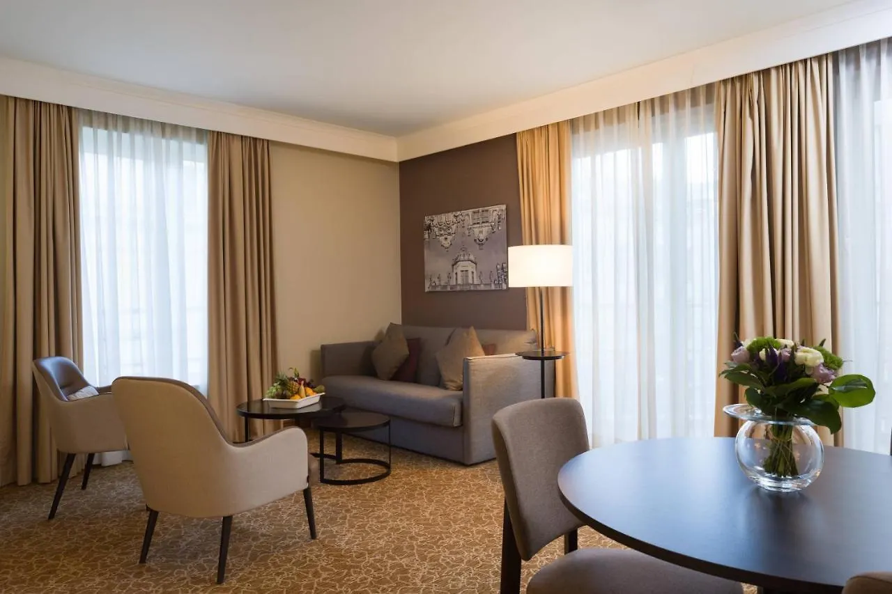**** Hotel Marriott Executive Apartments Brussels Ixelles Belgium