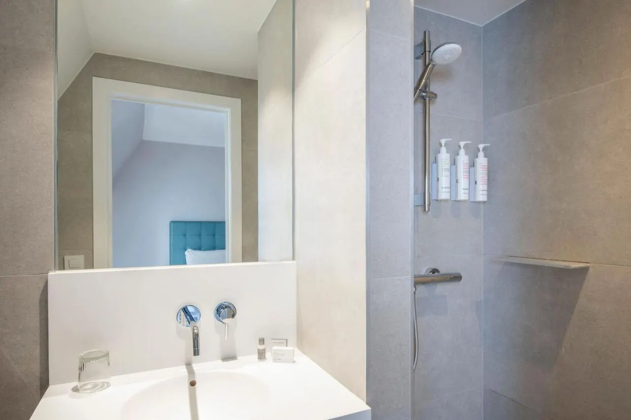 Marriott Executive Apartments Brussels Ixelles