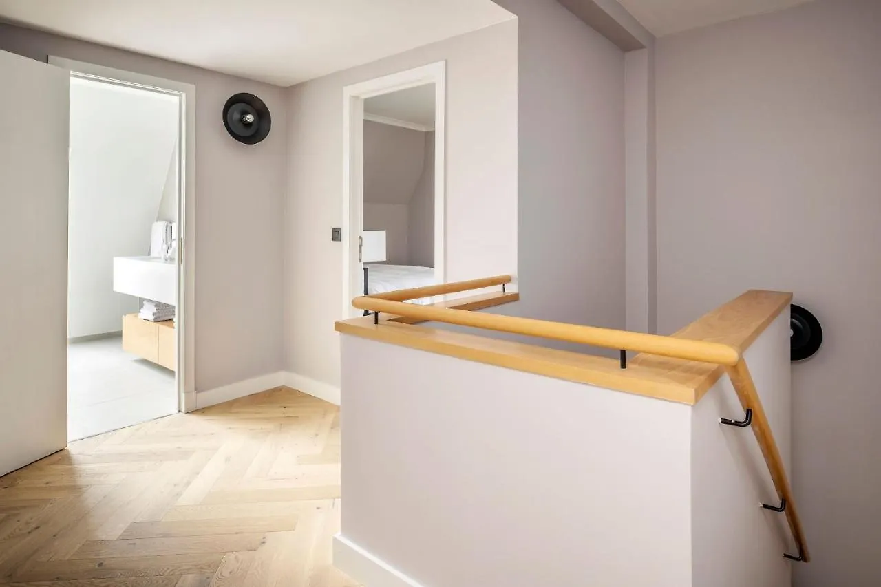**** Hotel Marriott Executive Apartments Brussels Ixelles Belgium