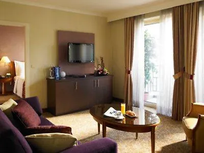 Marriott Executive Apartments Brussels Ixelles Hotel