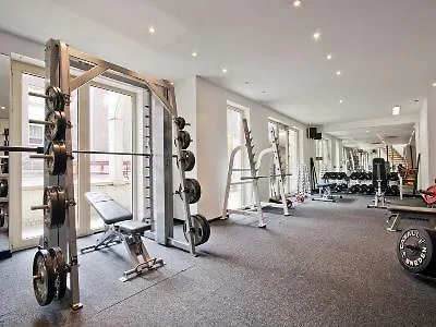 Hotel Marriott Executive Apartments Brussels Ixelles