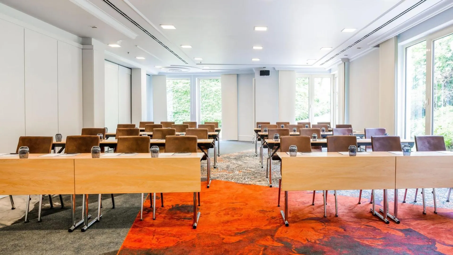 Marriott Executive Apartments Brussels Ixelles Hotell