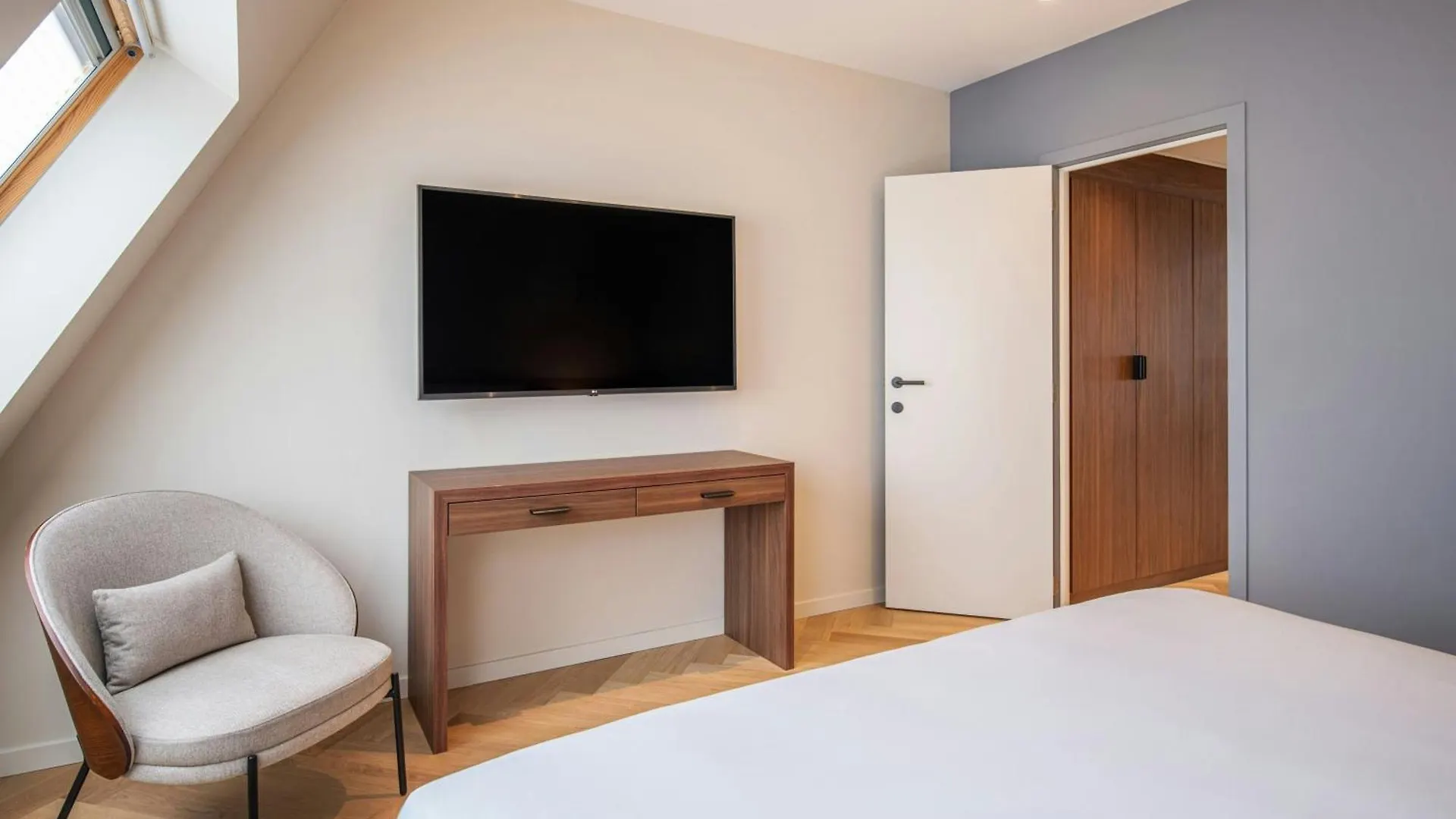 Marriott Executive Apartments Brussels Ixelles