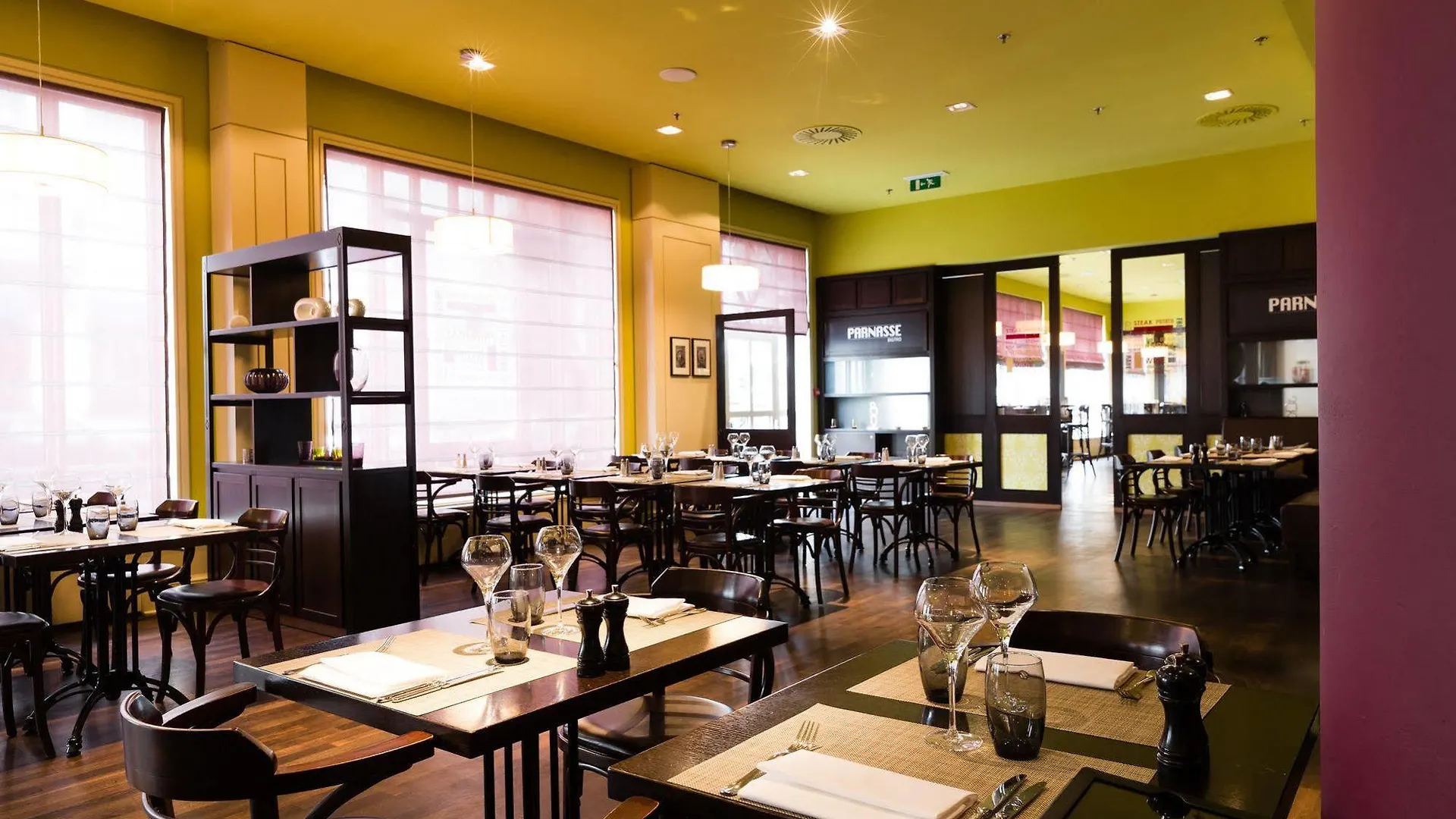Marriott Executive Apartments Brussels Ixelles