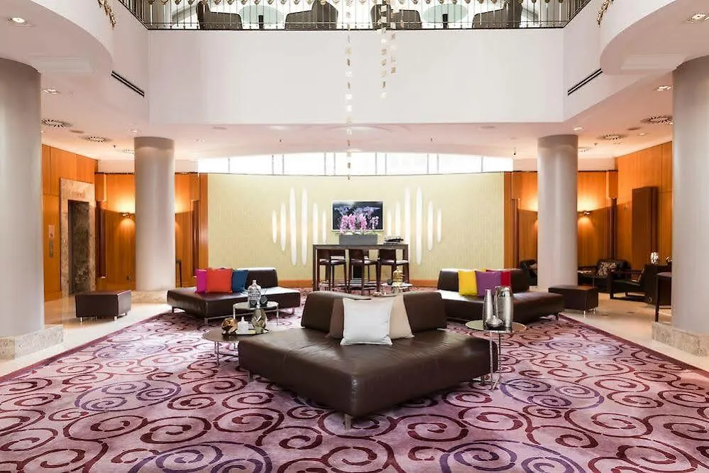 **** Hotel Marriott Executive Apartments Brussels Ixelles Belgium