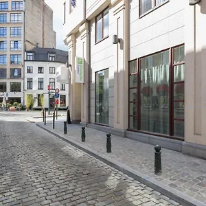 Express Brussels-grand-place By Ihg *** Брюссель