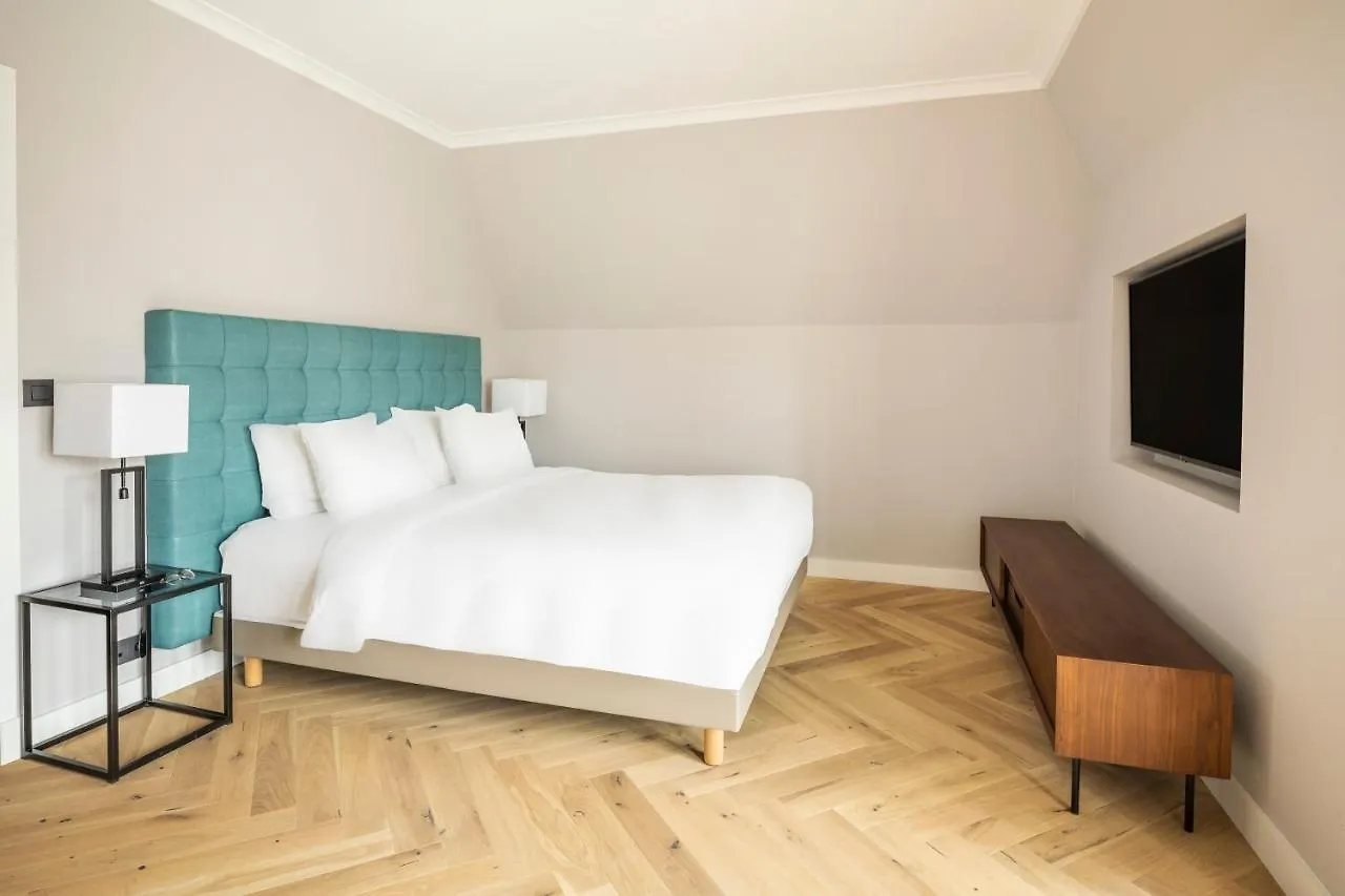 Marriott Executive Apartments Brussels Ixelles