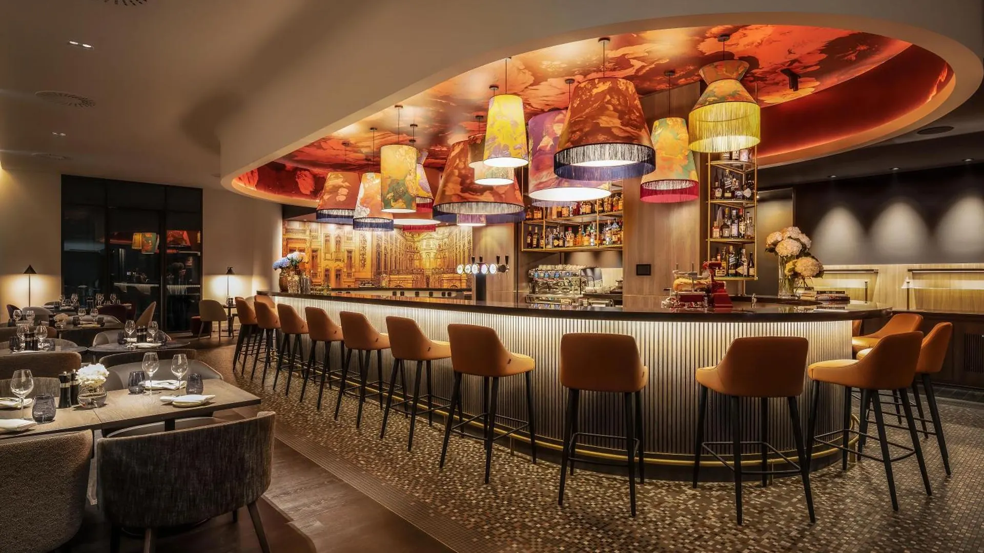 Marriott Executive Apartments Brussels Ixelles Hotel