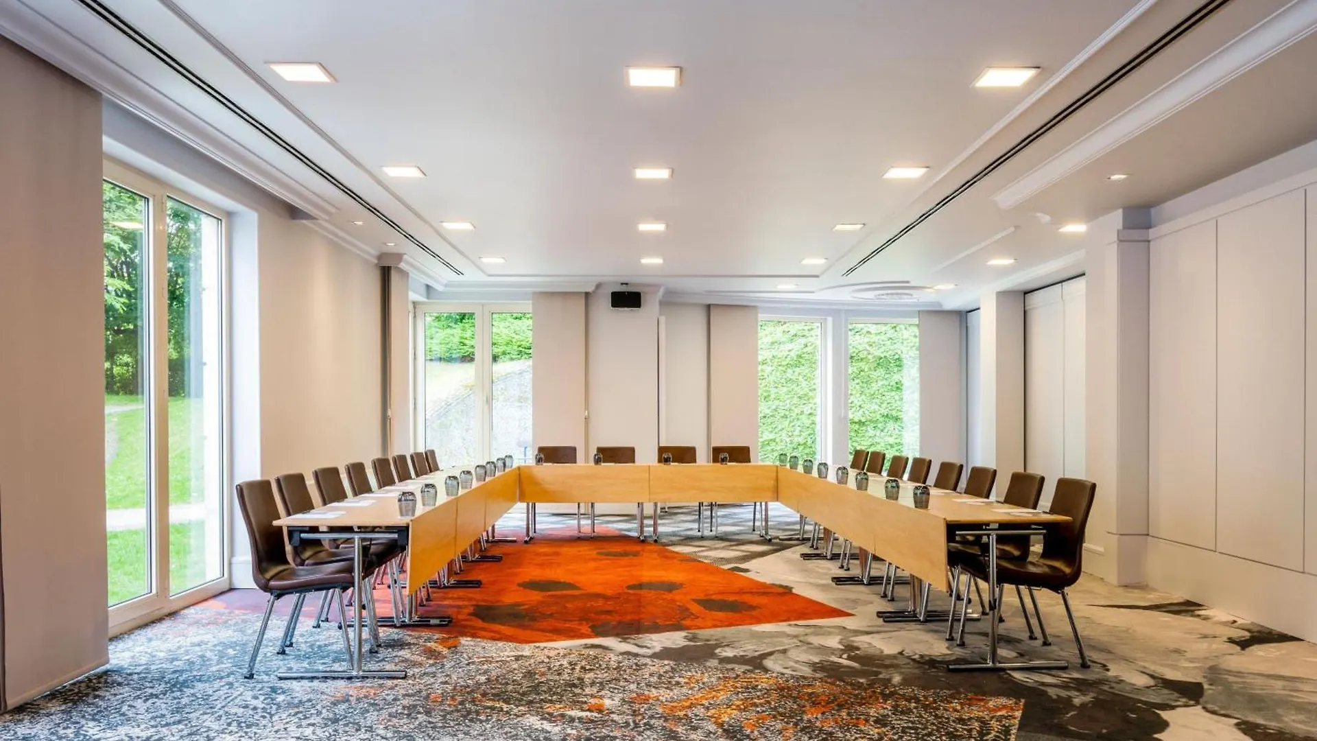 Marriott Executive Apartments Brussels Ixelles