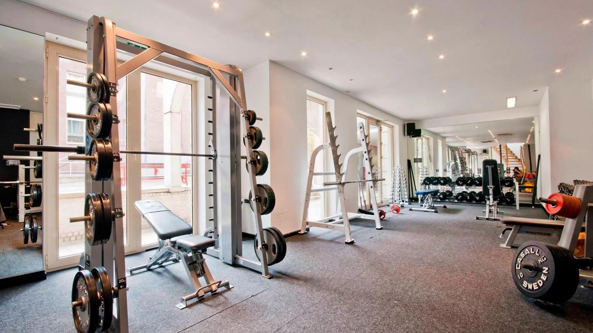 Marriott Executive Apartments Brussels Ixelles 4*,