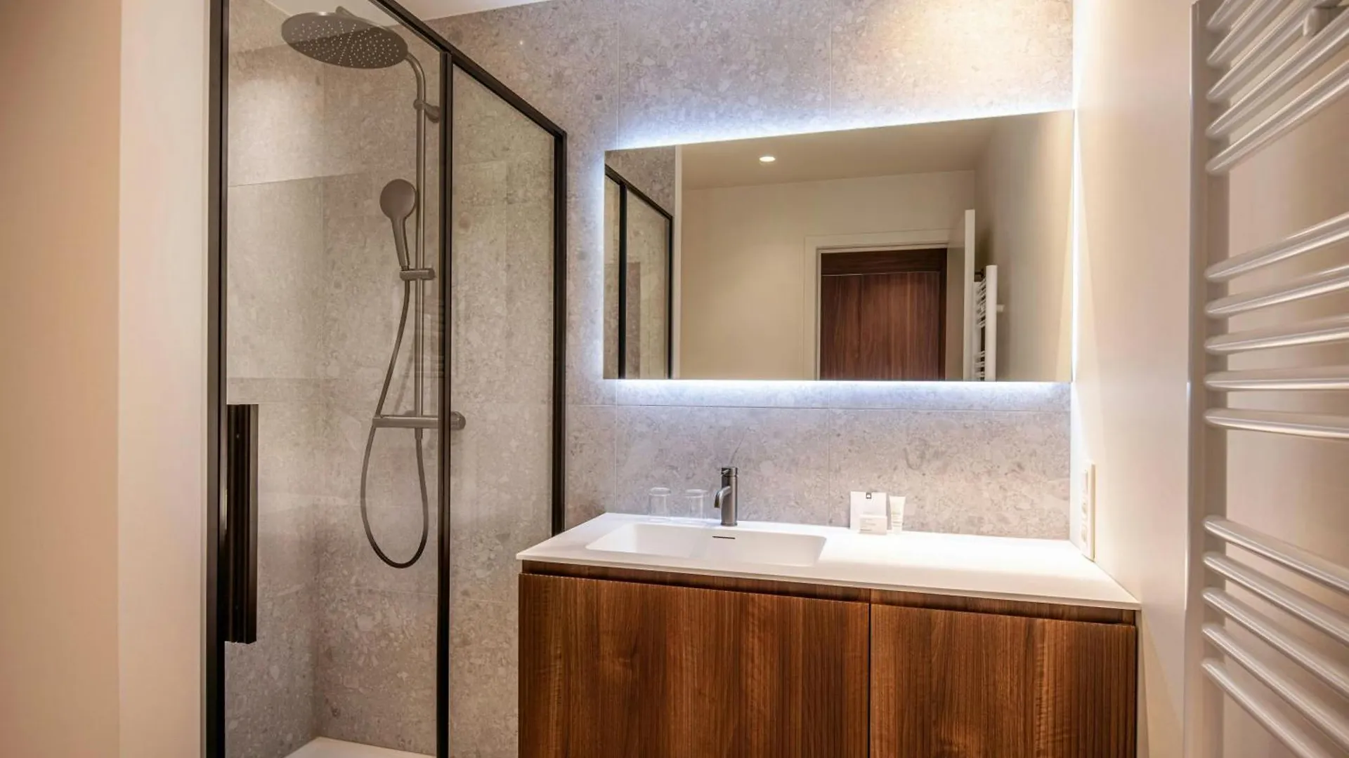 Hotel Marriott Executive Apartments Brussels Ixelles