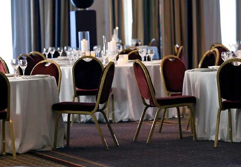 Hotel Marriott Executive Apartments Brussels Ixelles