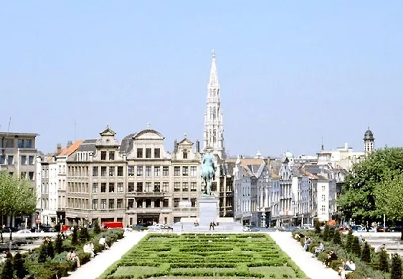 Marriott Executive Apartments Brussels Ixelles