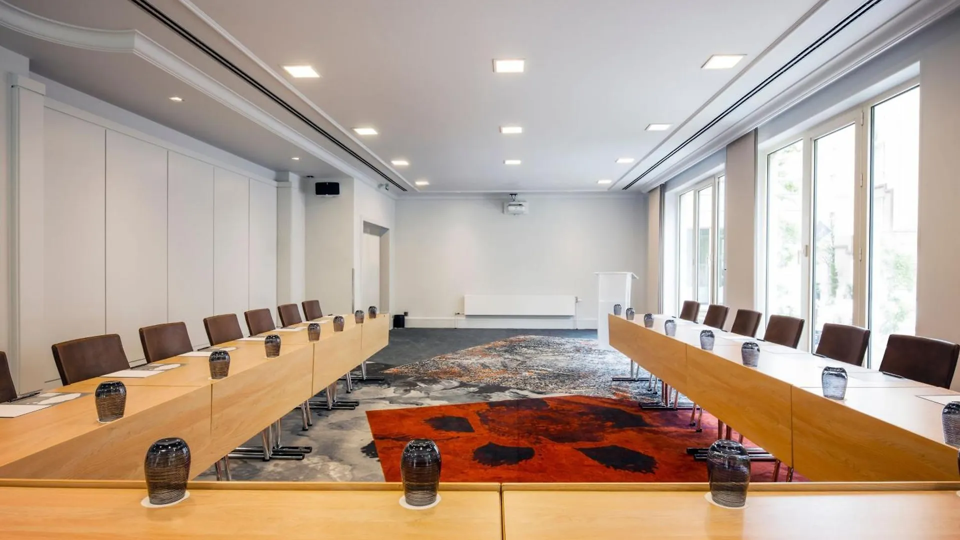 Marriott Executive Apartments Brussels Ixelles 4*,  Belgium