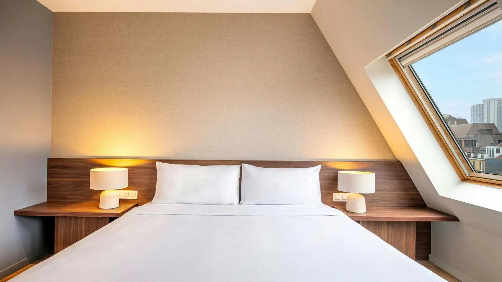 Marriott Executive Apartments Brussels Ixelles