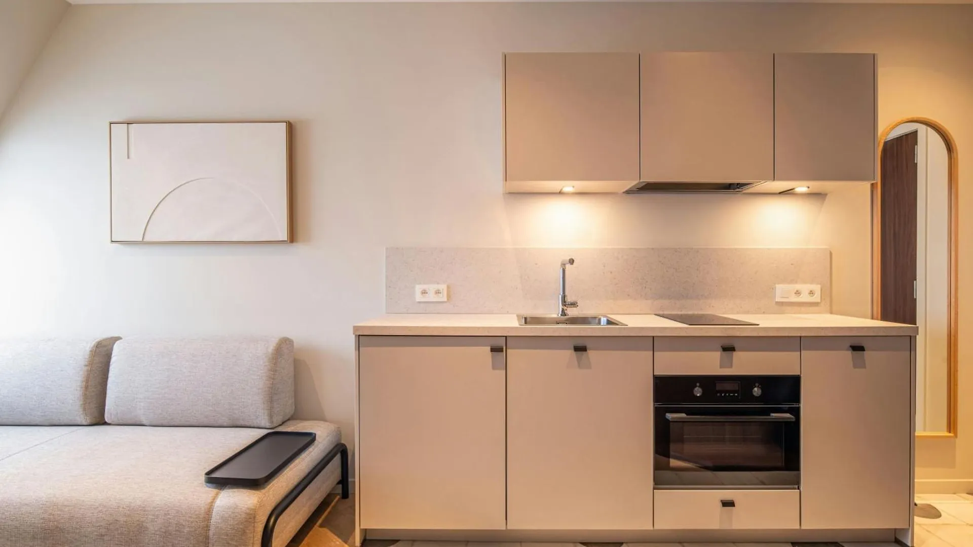 Hotel Marriott Executive Apartments Brussels Ixelles