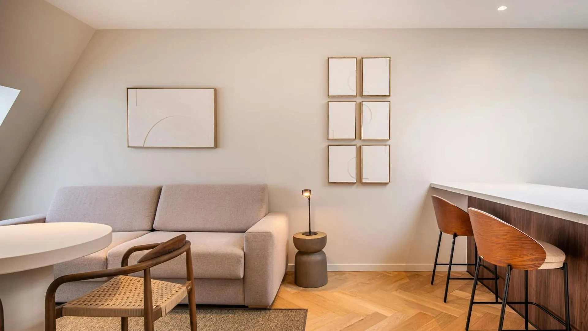 Marriott Executive Apartments Brussels Ixelles Belgium