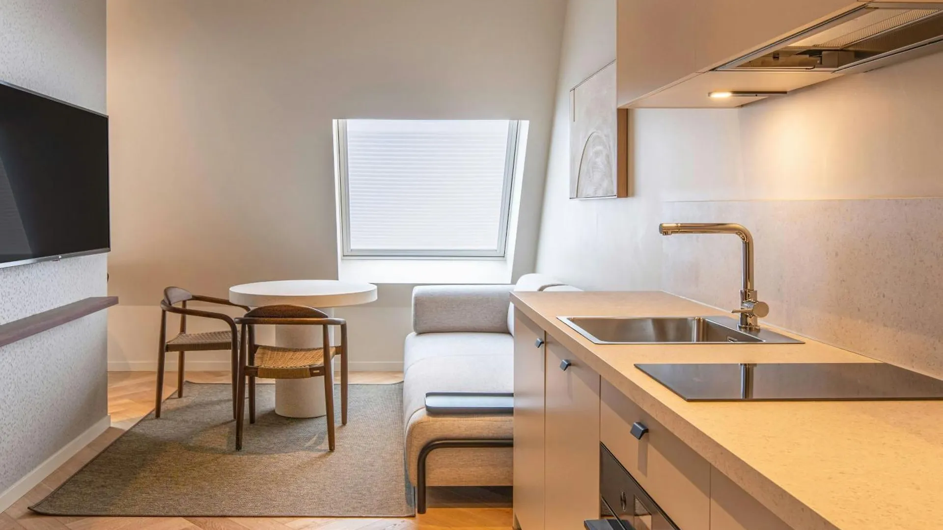 **** Hotel Marriott Executive Apartments Brussels Ixelles Belgium
