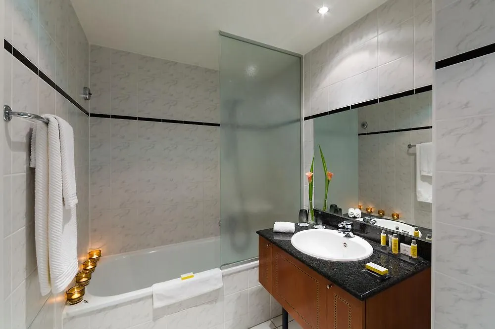 Marriott Executive Apartments Brussels Ixelles 4*,