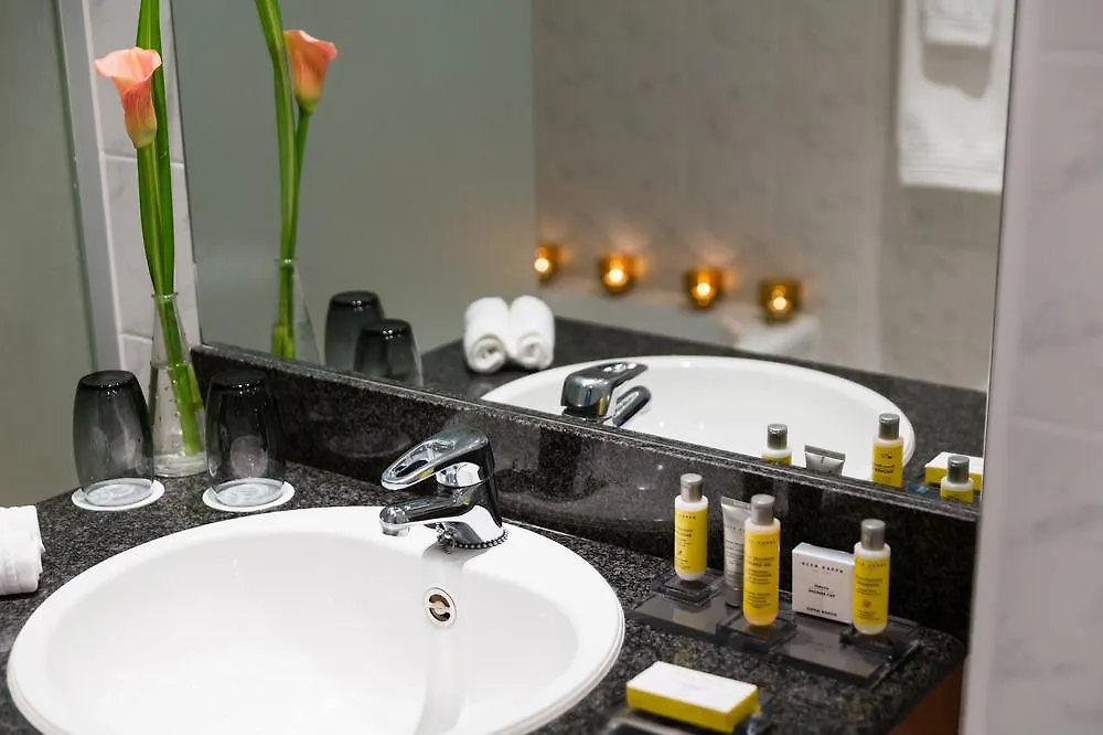 Marriott Executive Apartments Brussels Ixelles