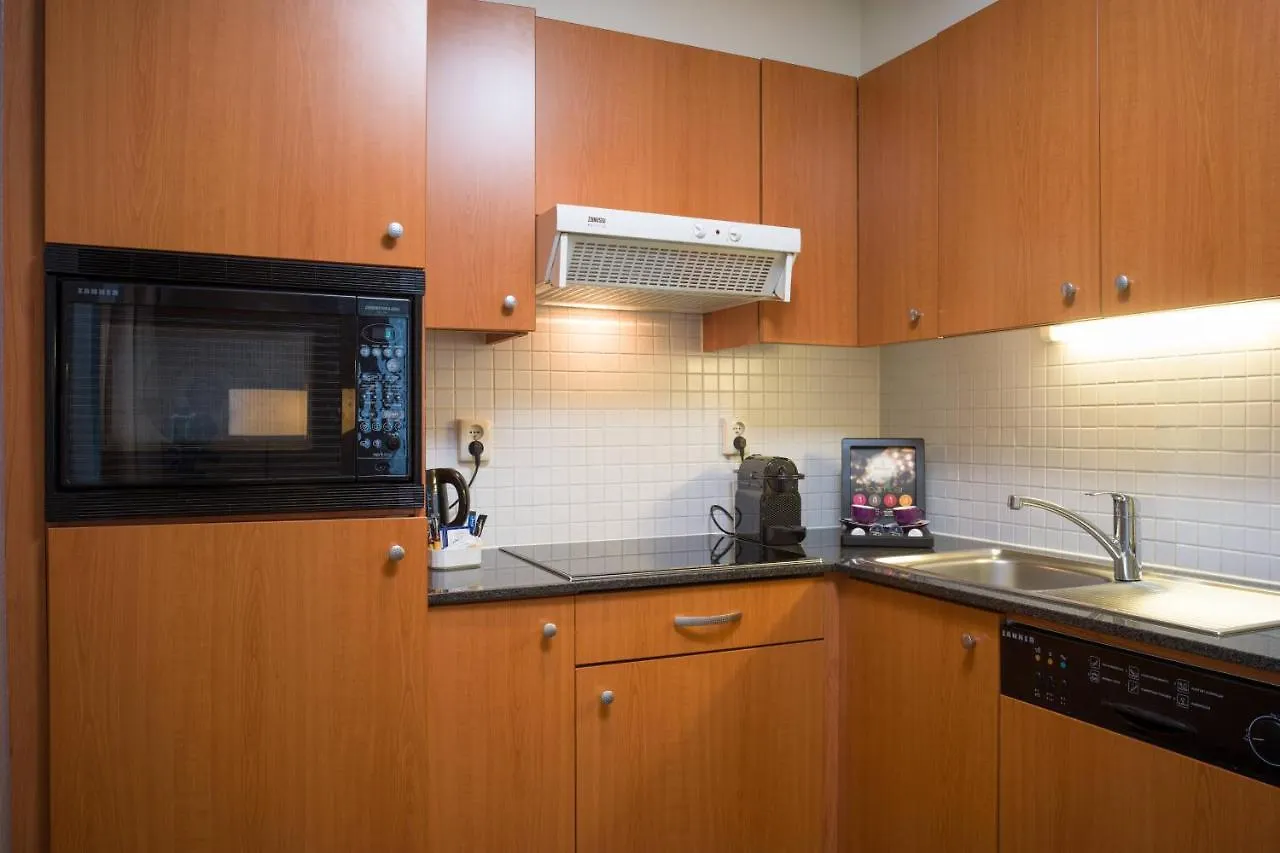 Marriott Executive Apartments Brussels Ixelles
