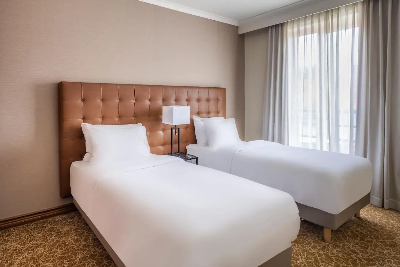 Marriott Executive Apartments Brussels Ixelles Belgium