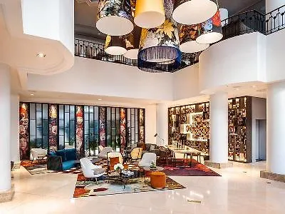 **** Hotel Marriott Executive Apartments Brussels Ixelles Belgium