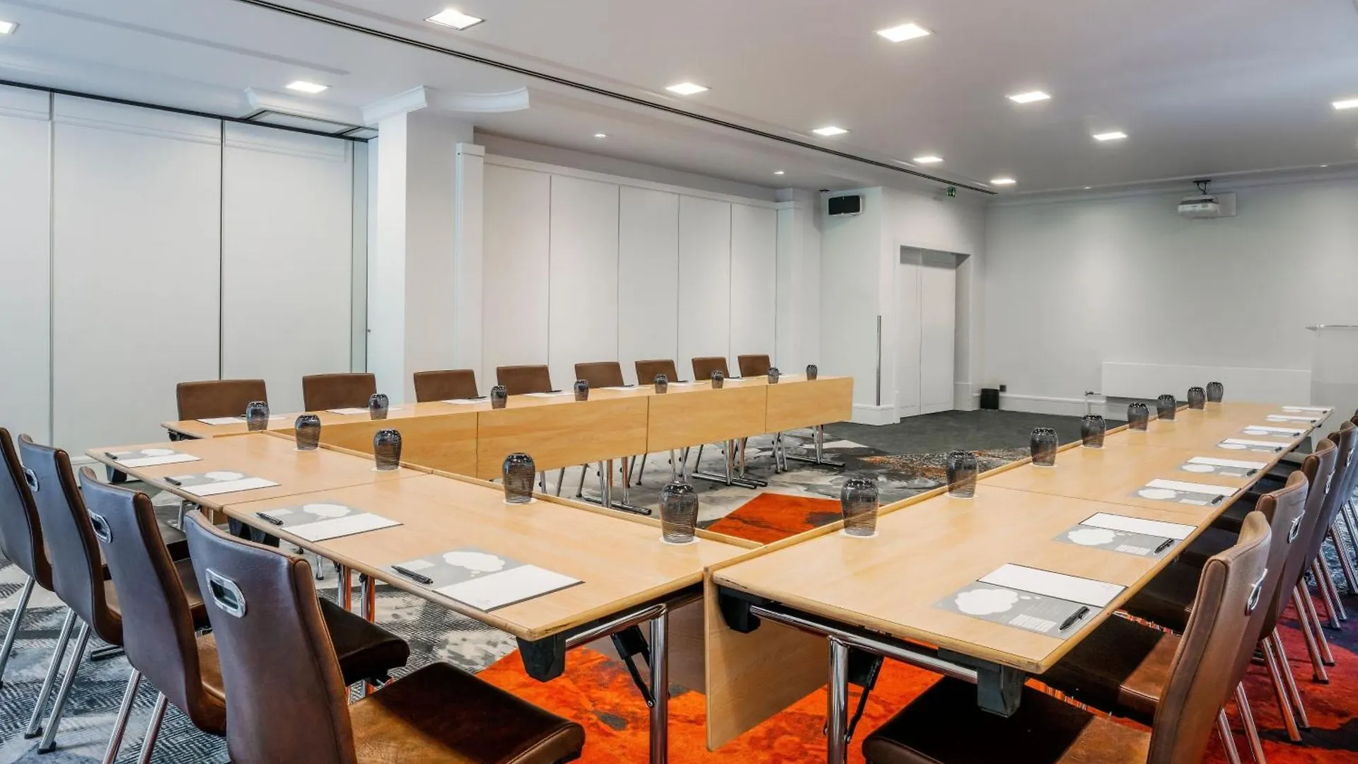Marriott Executive Apartments Brussels Ixelles Belgium