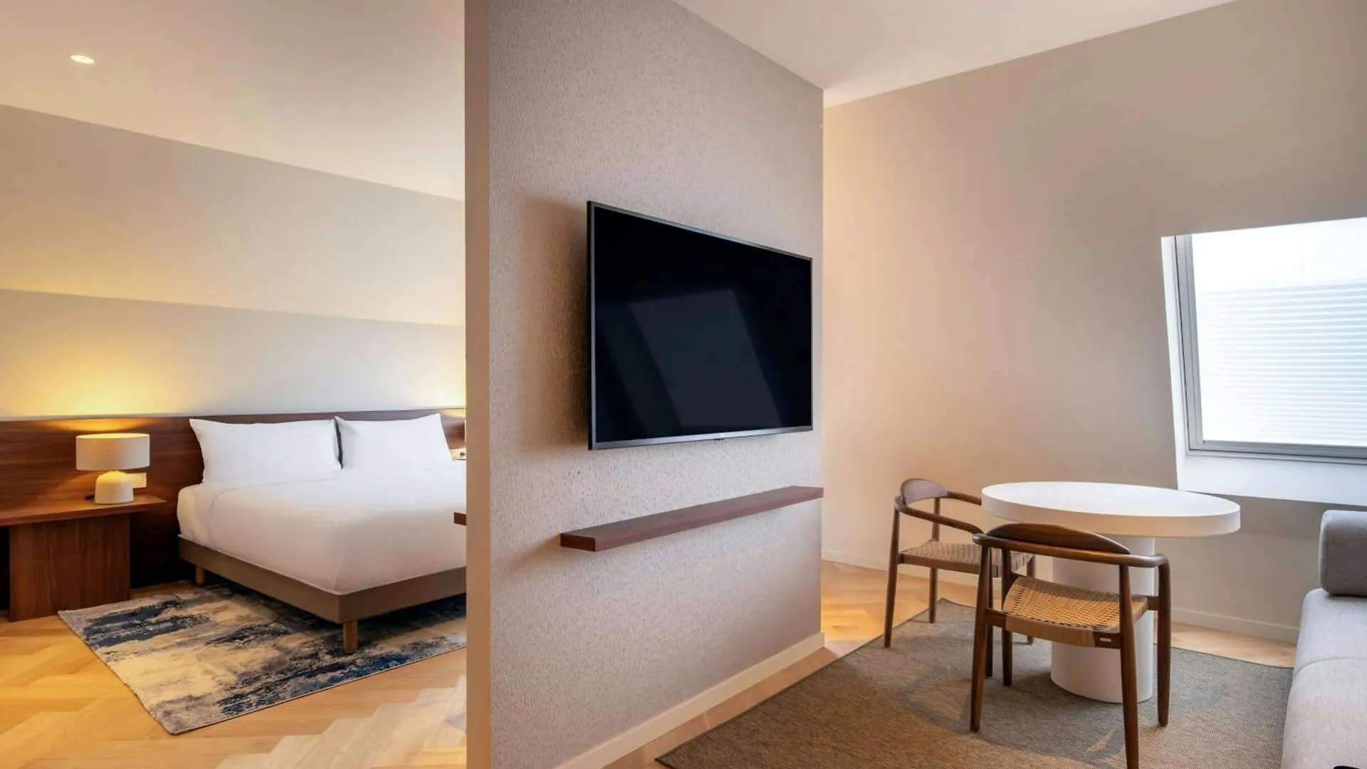Marriott Executive Apartments Brussels Ixelles Hotel