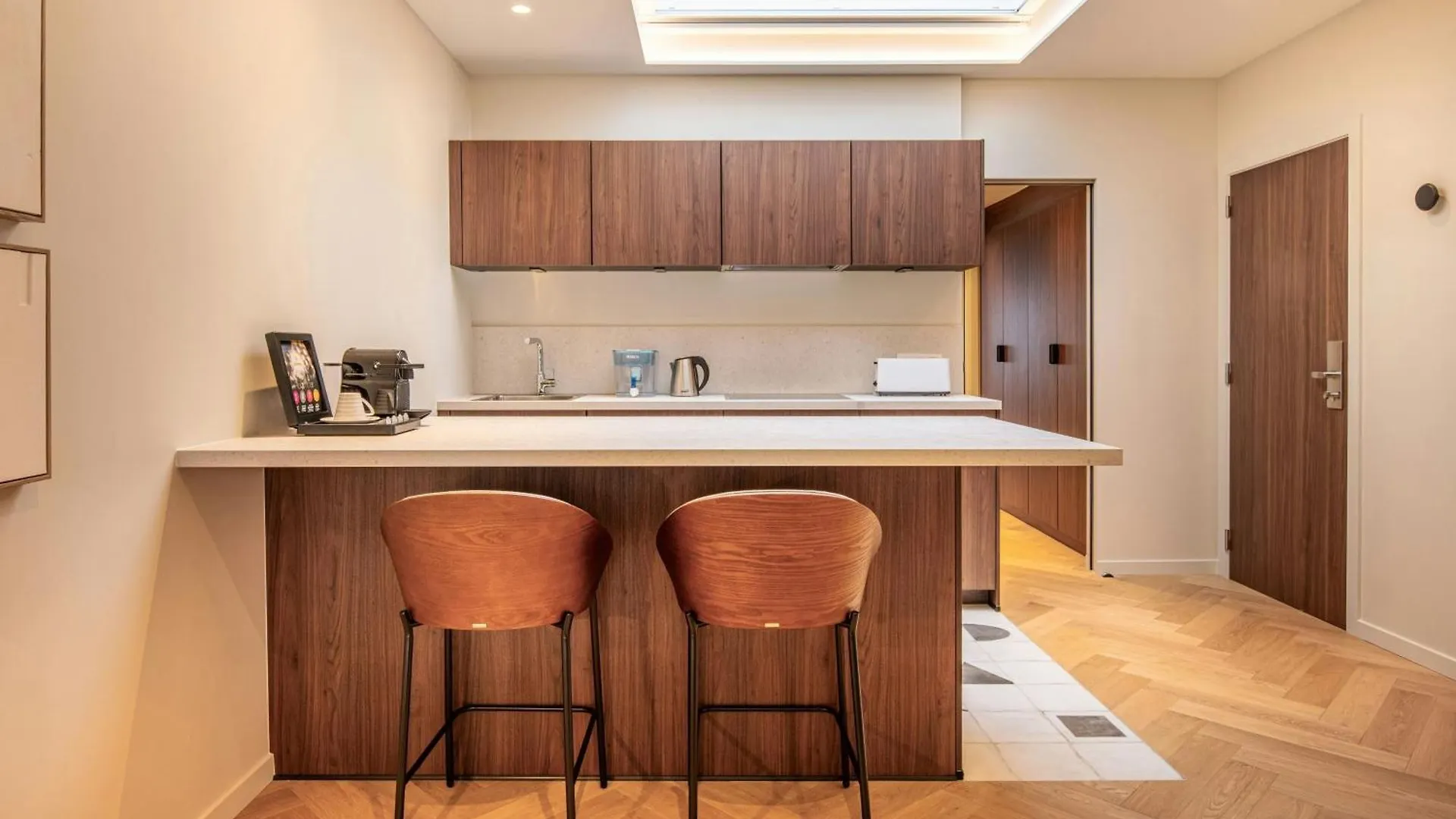 Marriott Executive Apartments Brussels Ixelles Hotel