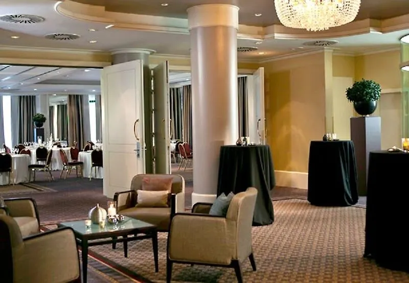 Hotel Marriott Executive Apartments Brussels Ixelles