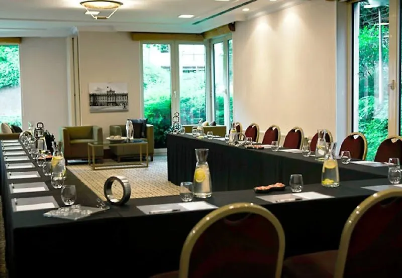 Marriott Executive Apartments Brussels Ixelles Belgium