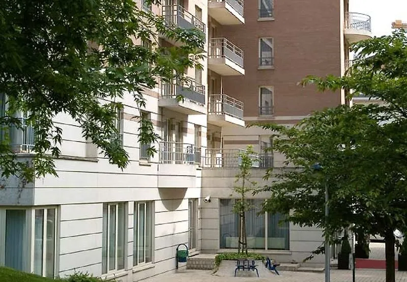 Marriott Executive Apartments Brussels Ixelles Belgium