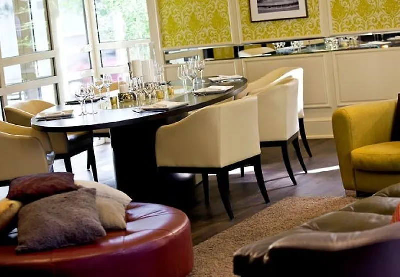 Marriott Executive Apartments Brussels Ixelles 4*,  Belgium