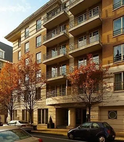 Marriott Executive Apartments Brussels Ixelles Hotel