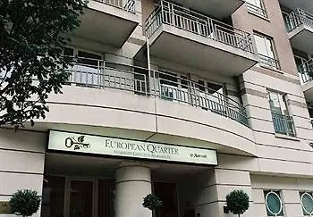Marriott Executive Apartments Brussels Ixelles